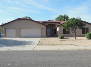 1680 Mission Viejo Dr, Sierra Vista, AZ 85635