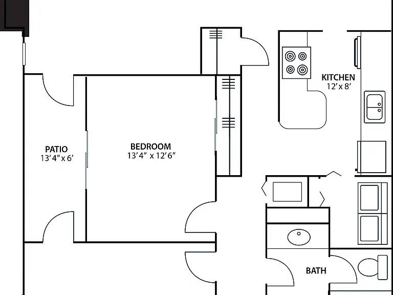 Riverchase Landing Apartments — Photo 33