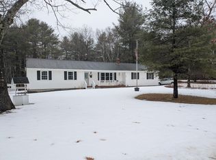 25 Onamor Drive, Newfield, ME 04095