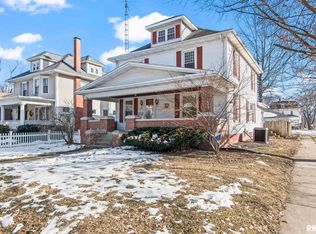 1428 S Whittier Ave, Springfield, IL 62704