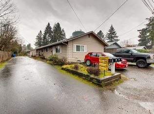 4122 SE Howe St, Milwaukie, OR 97222