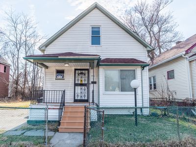 5561 Pennsylvania St, Detroit, MI, 48213