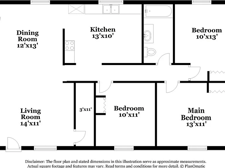 5816 Sonora Dr W — Photo 2