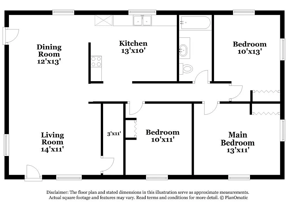 Building Photo - 5816 Sonora Dr W