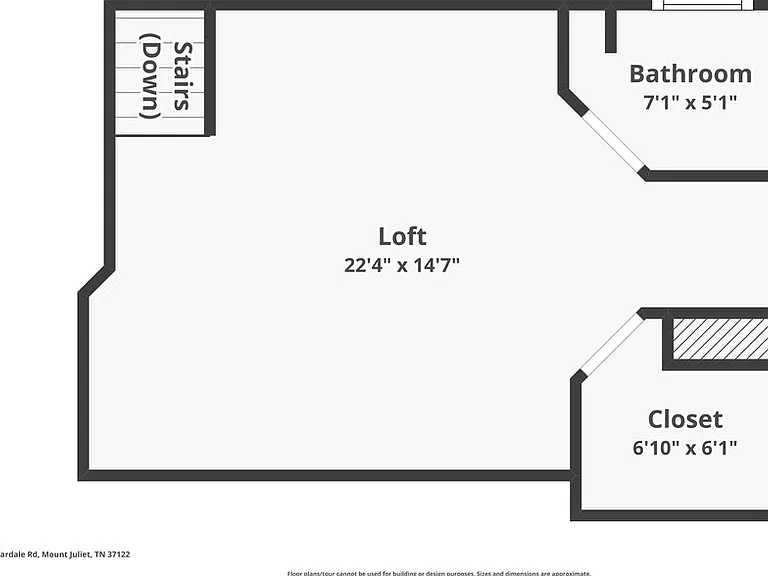 1502 Cedardale Rd — Photo 3