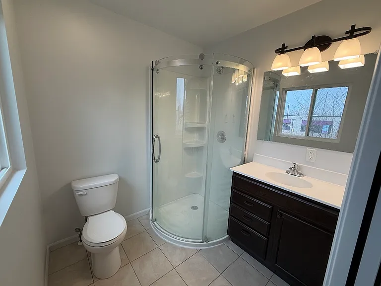 Upstairs Master Bathroom