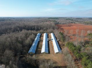 0 J Warren Rd, Cornelia, GA 30531