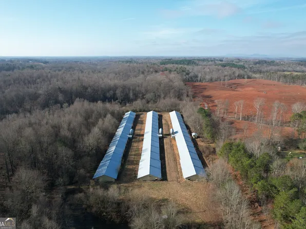 0 J Warren Rd, Cornelia, GA 30531
