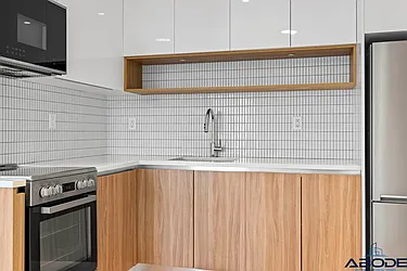 Rented by ABODE NYC LLC