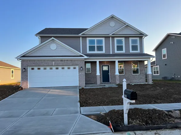 1423 Buttercup Ln, Shelbyville, IN 46176