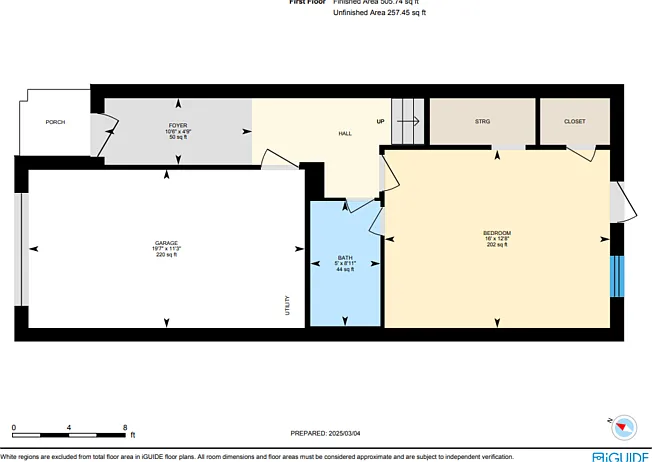 3 bed, 3.5 bath, 1901 sqft, $2,045 — Photo 4
