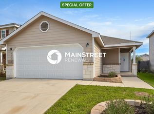 9318 Maple Silver, San Antonio, TX 78254