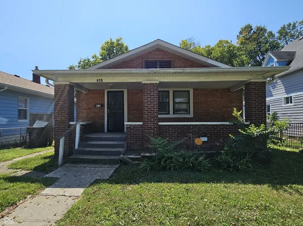415 W 31st St, Indianapolis, IN 46208