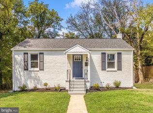 9802 53rd Ave, College Park, MD