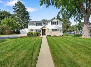 730 Hamilton St, Columbus, WI 53925