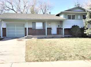 2803 Gomer Ave, Colorado Springs, CO 80910