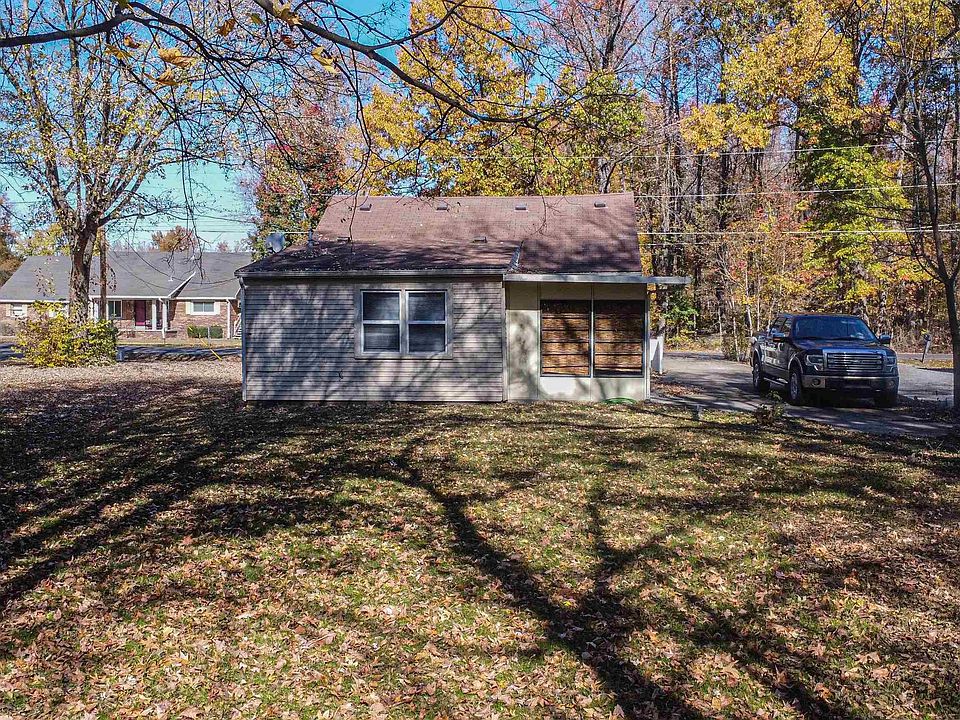 3405 Hovekamp Rd, Paducah, KY 42003 Zillow