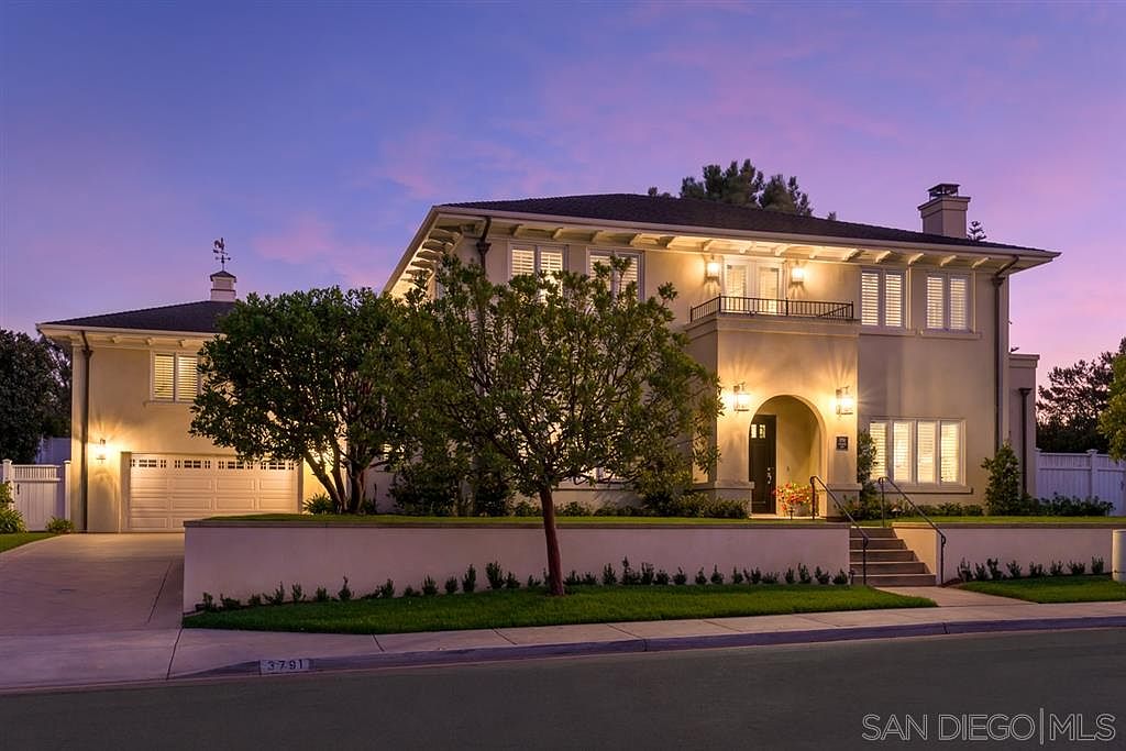 3791 Cedarbrae Ln, San Diego, CA 92106 Zillow