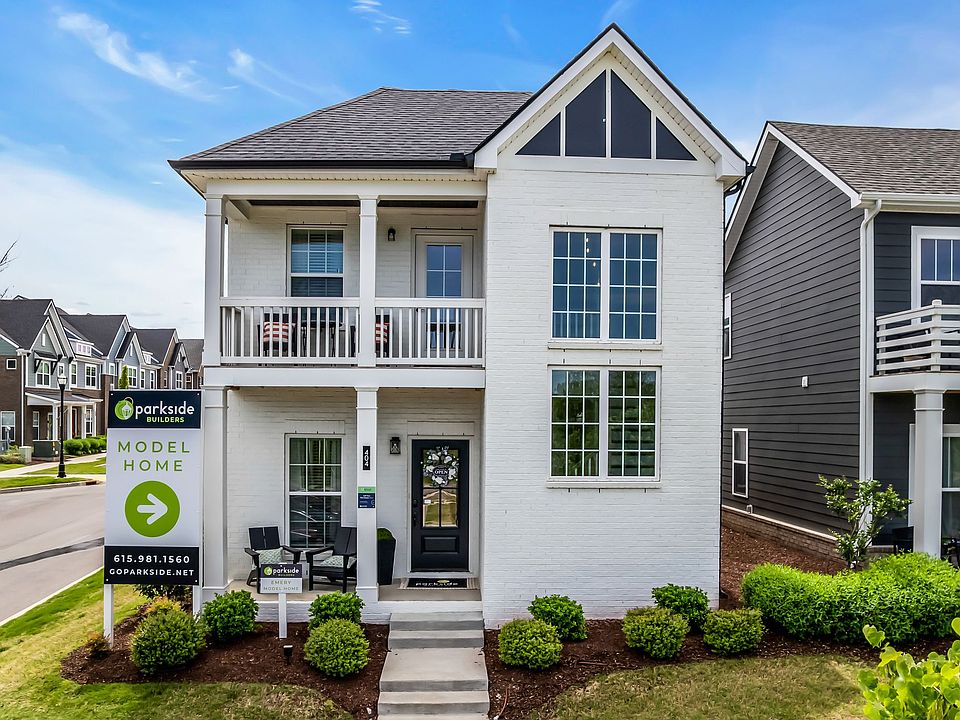 Emery Model Home
