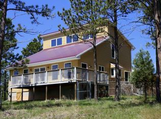 11859 Hickok Dr, Hot Springs, SD 57747