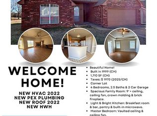 8313 E Lansing Ave, Broken Arrow, OK 74014