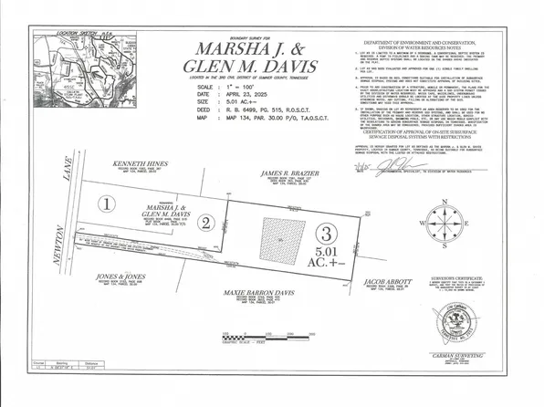0 Newton Ln, Gallatin, TN 37066