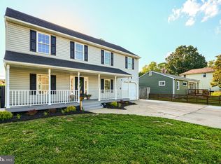 702 Dale Ave, Baltimore, MD 21206