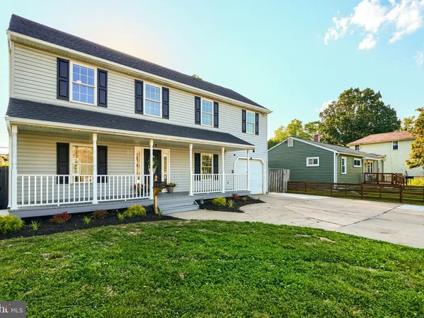 702 Dale Ave, Baltimore, MD 21206