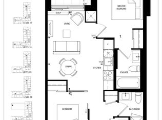 3100 Keele St #811, Toronto, ON M3M 0E1