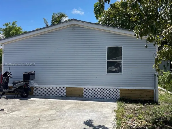 19800 SW 180th Ave Lot 123, Miami, FL 33187