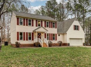 1152 Timber Trace Rd, Powhatan, VA 23139
