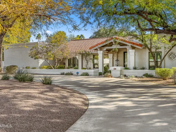 9901 N 51ST Place, Paradise Valley, AZ 85253