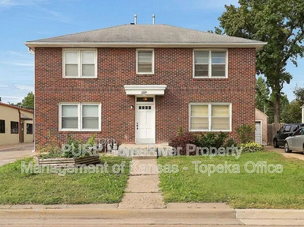 1239 SW Oakley Ave APT 2, Topeka, KS 66604