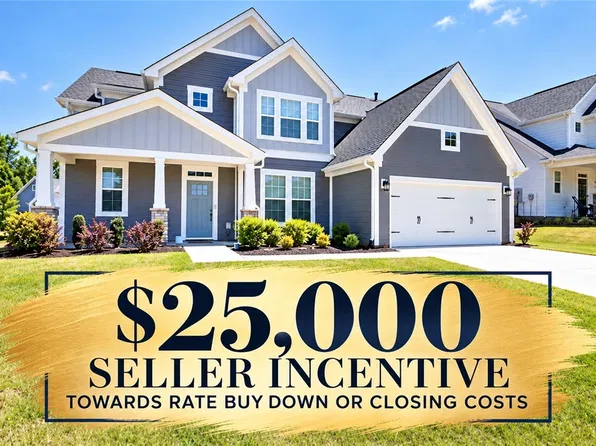 607 Wh Kay Ln, Anderson, SC 29621