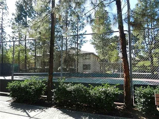 Tennis court