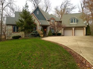 5941 S Hunters Run, Pendleton, IN 46064