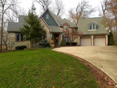 5941 S Hunters Run, Pendleton, IN, 46064