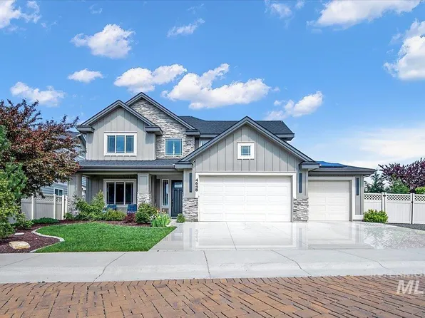 4648 W San Salvo Dr, Meridian, ID 83646