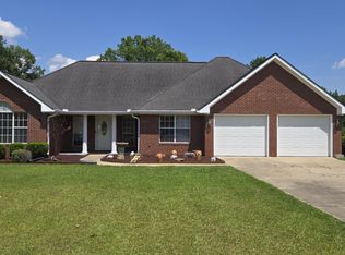 8230 Reservoir Rd, Collinsville, MS 39325