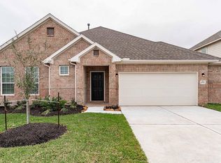 10819 Amador Peak Dr, Rosharon, TX 77583