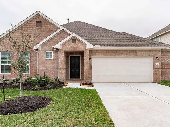 10819 Amador Peak Dr, Rosharon, TX 77583