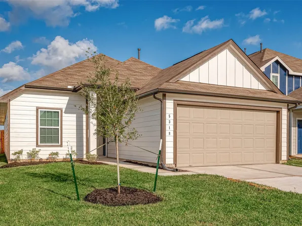 5318 Briana Dee Dr, Rosharon, TX 77583
