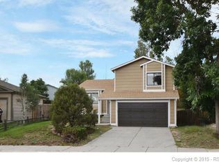 7275 Alpenwood Way, Colorado Springs, CO 80918