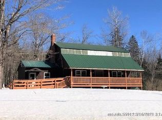 81 Blaine Ave, Guilford, ME 04443