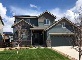 19895 W 93rd Ave, Arvada, CO 80007