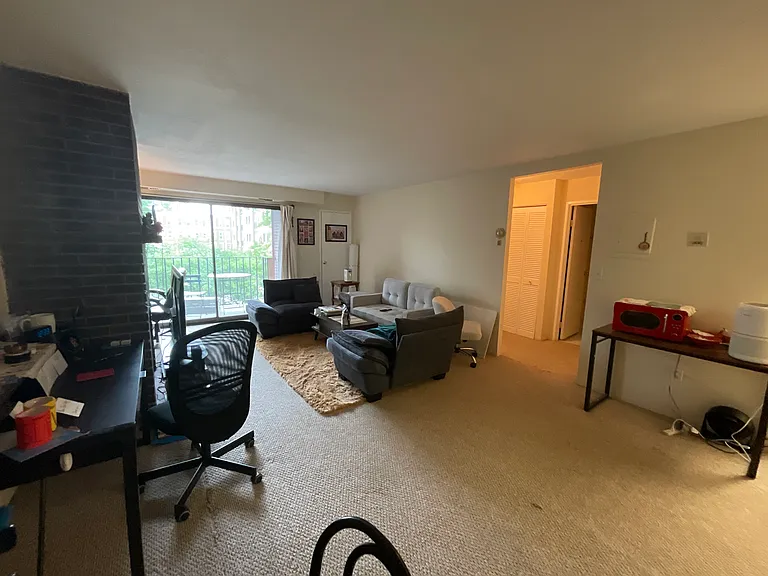 1580 Massachusetts Ave #4E — Photo 4