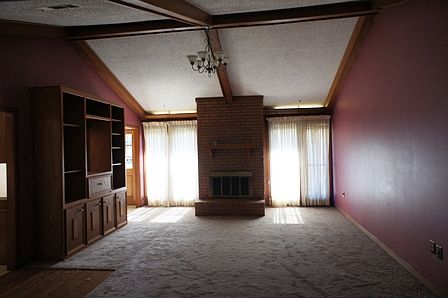 family room new carpet
