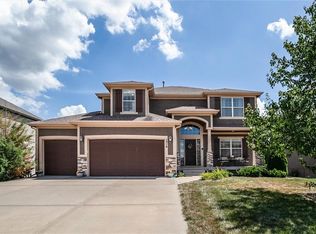 1319 NE 107th Ter, Kansas City, MO 64155