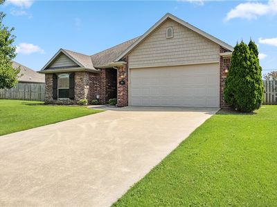 2011 Price Ave, Lowell, AR, 72745