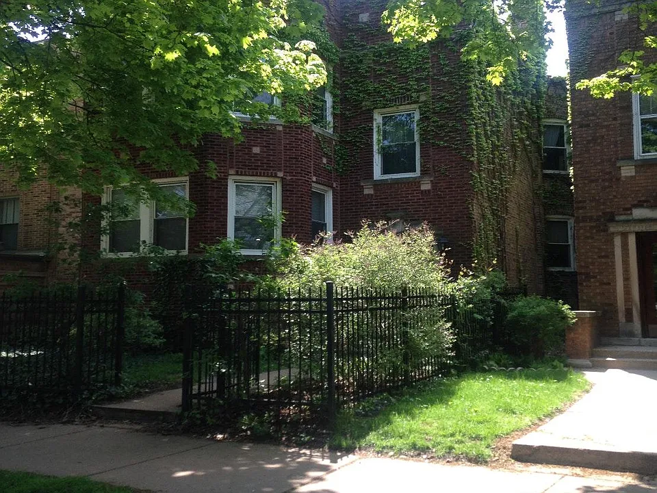 Front of Building